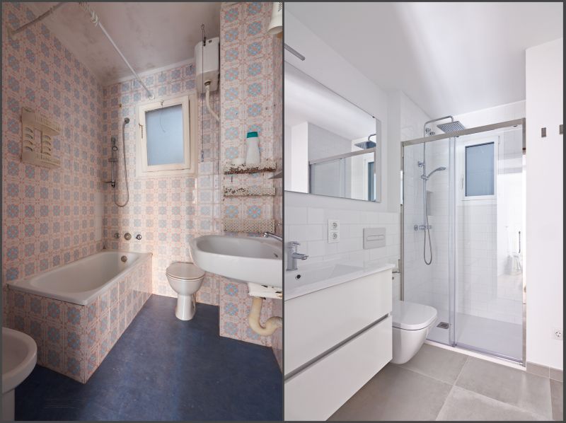 Cost of Bathroom Remodeling in South Lake Tahoe, CA
