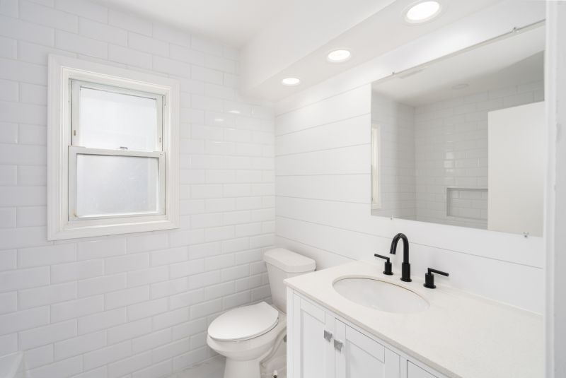 Professional Bathroom Renovations